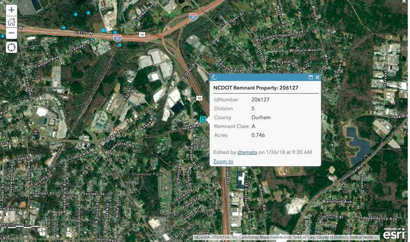 1911 Cheek Rd, Durham, NC 27704