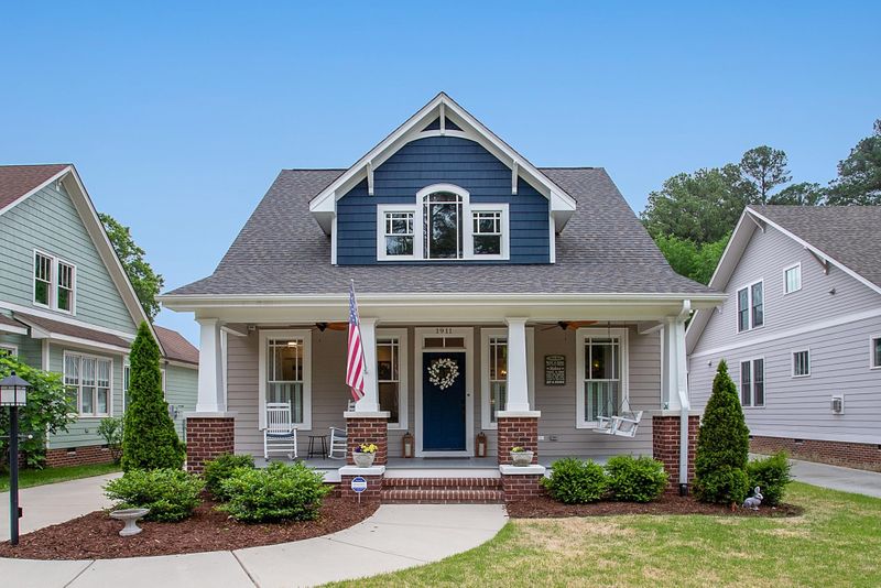 1911 Dartmouth Dr, Durham, NC 27705