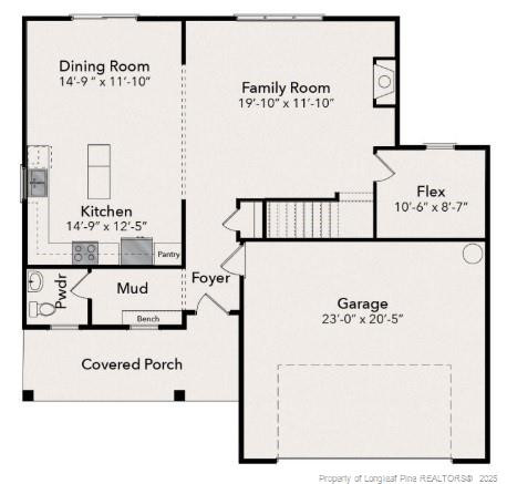 1911 Elephant Ln, Hope Mills, NC 28348