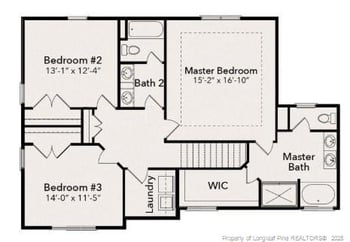 1911 Elephant Ln, Hope Mills, NC 28348