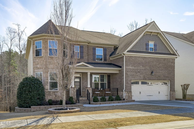 1911 Firenza Dr, Apex, NC 27502
