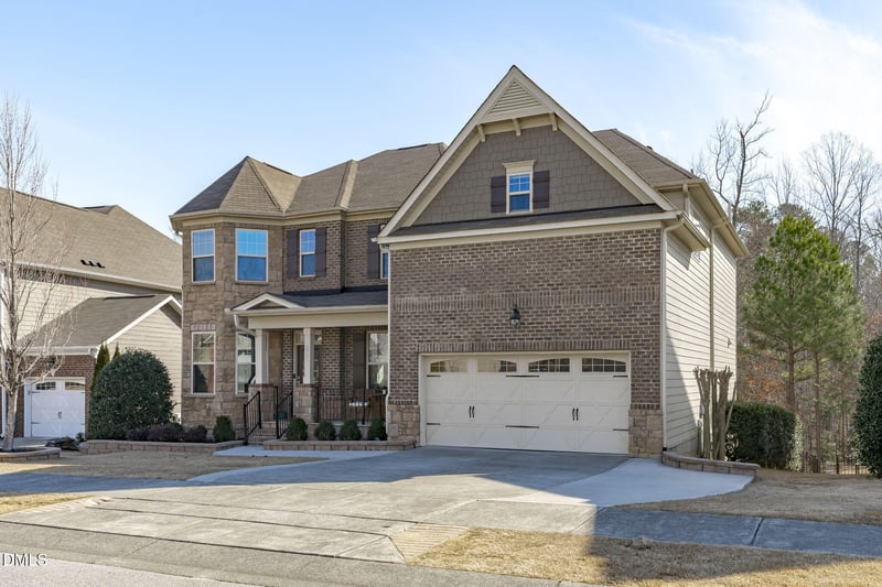 1911 Firenza Dr, Apex, NC 27502