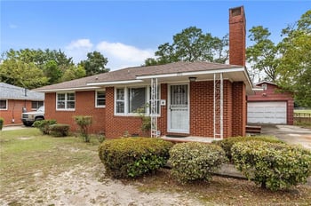 1911 Seabrook Rd, Fayetteville, NC 28301