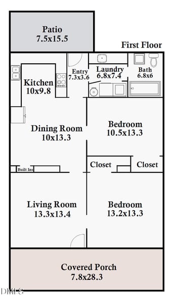 1911 Watson Rd, Durham, NC 27704