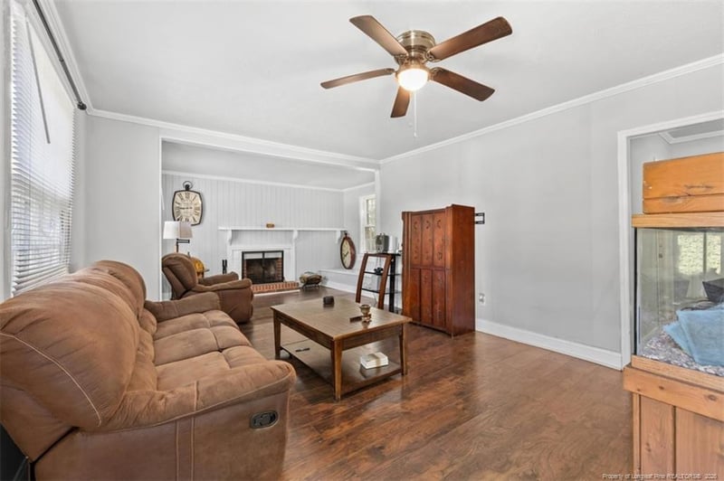 1912 Blake St, Fayetteville, NC 28301