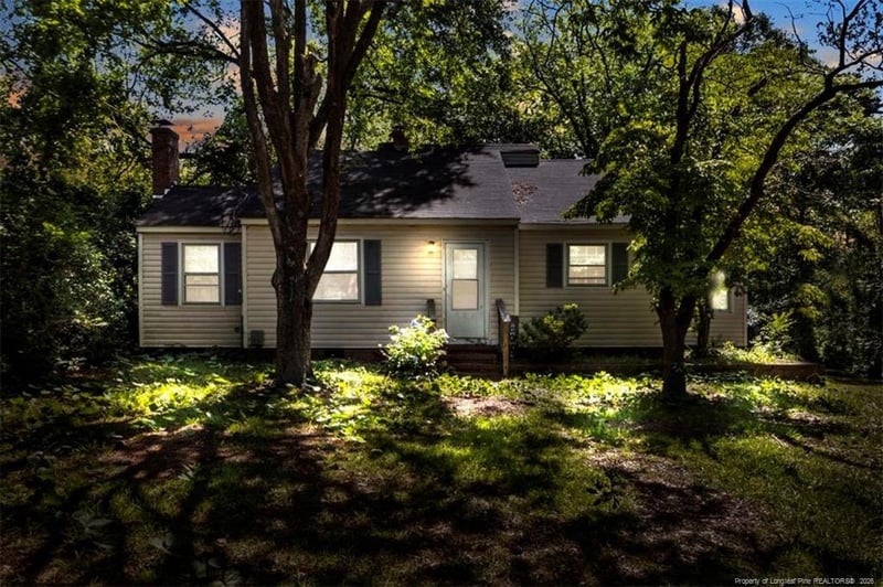 1912 Blake St, Fayetteville, NC 28301