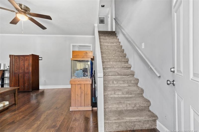 1912 Blake St, Fayetteville, NC 28301
