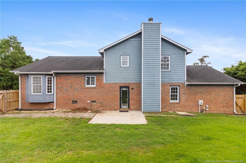 1912 Calista Cir, Fayetteville, NC 28304