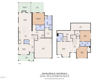 1912 Cypress Cove Dr, Wendell, NC 27591
