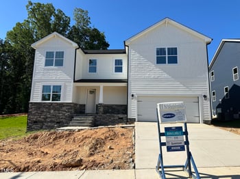 1912 Harrell Cove Ct #171 Gunnison Cr, Fuquay Varina, NC 27526