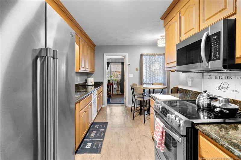 1912 Havilah Rd, Fayetteville, NC 28303