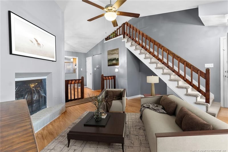 1912 Havilah Rd, Fayetteville, NC 28303