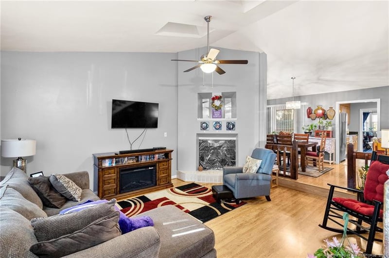 1912 Havilah Rd, Fayetteville, NC 28303