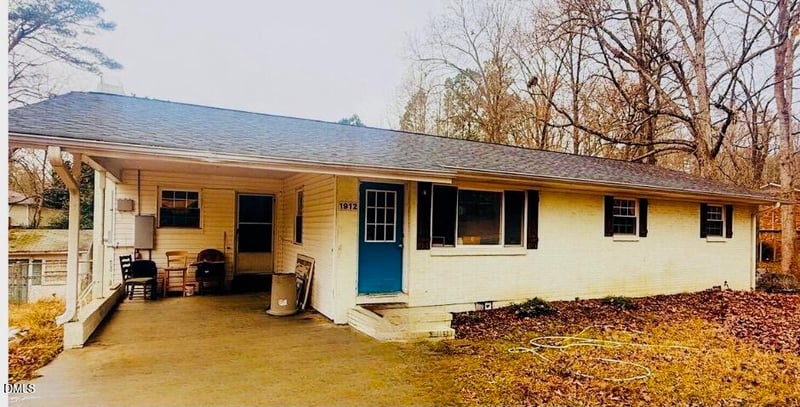 1912 Hi Dr, Durham, NC 27703