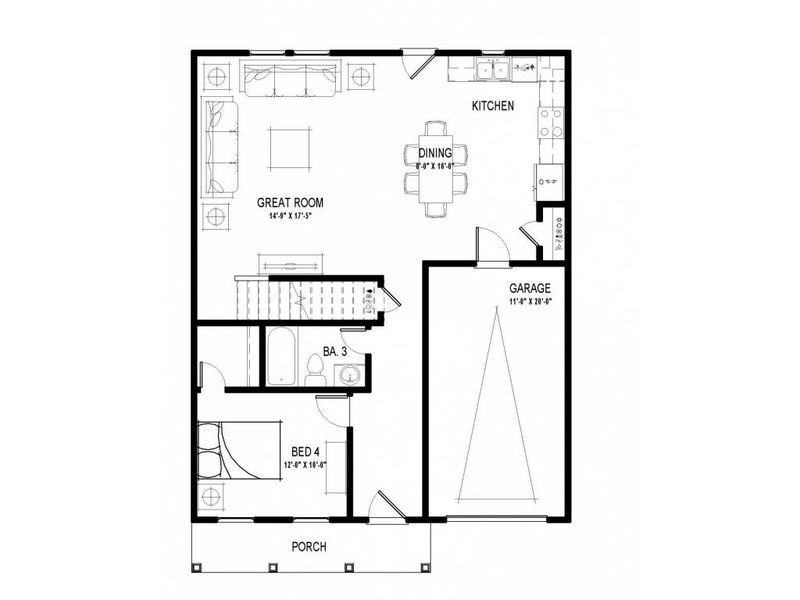 1912 Northside Dr, Burlington, NC 27217