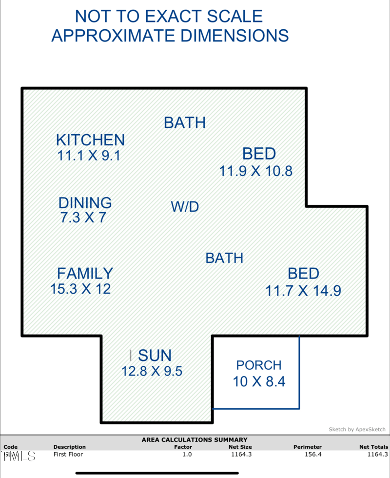 1912 Parkside Village Dr, Clayton, NC 27520