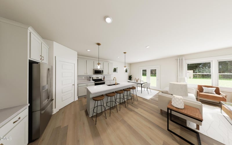 1912 Pollinator Pl, Mebane, NC 27302
