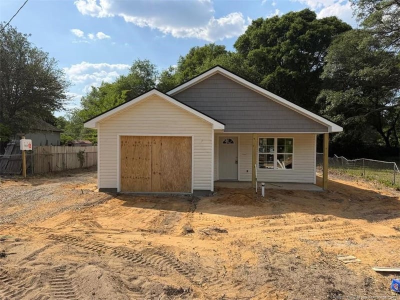 1912 Powell St, Fayetteville, NC 28306