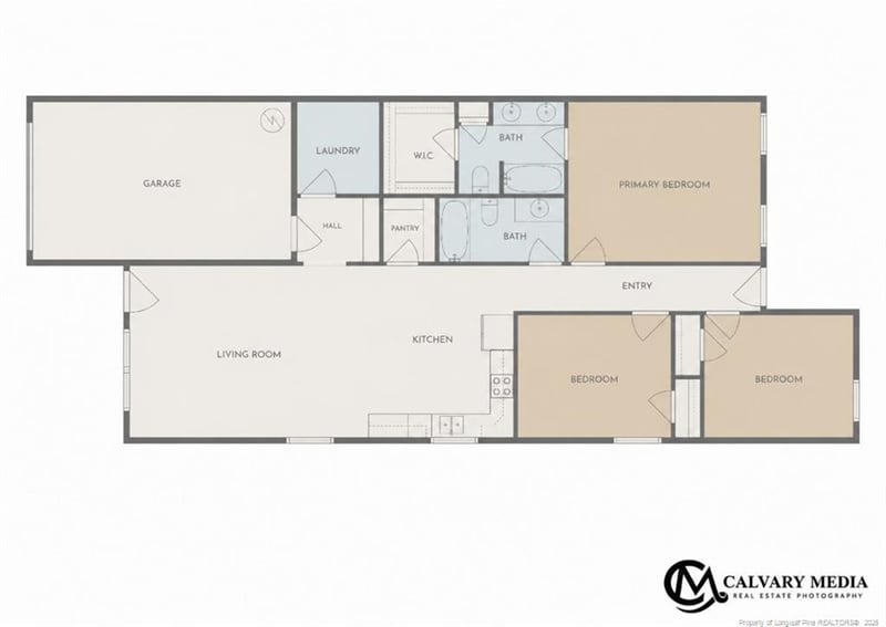 1912 Powell St, Fayetteville, NC 28306