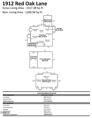 1912 Red Oak Ln, Clayton, NC 27520