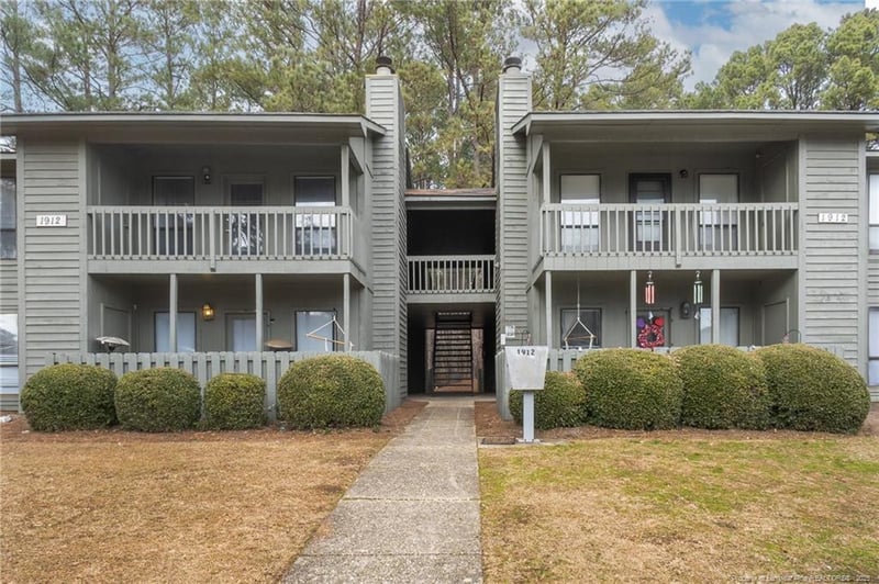 1912 Tryon Dr #5, Fayetteville, NC 28303