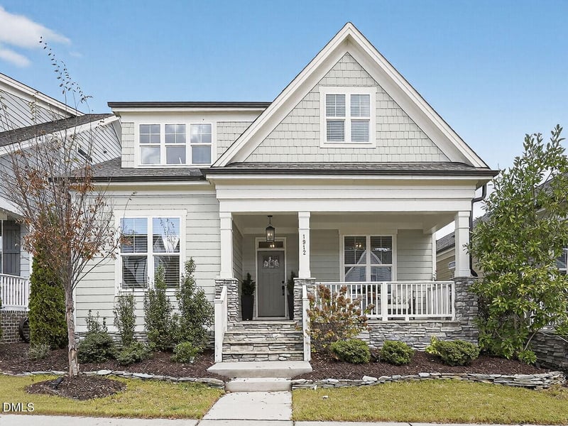 1912 Woodbluff Dr, Wendell, NC 27591