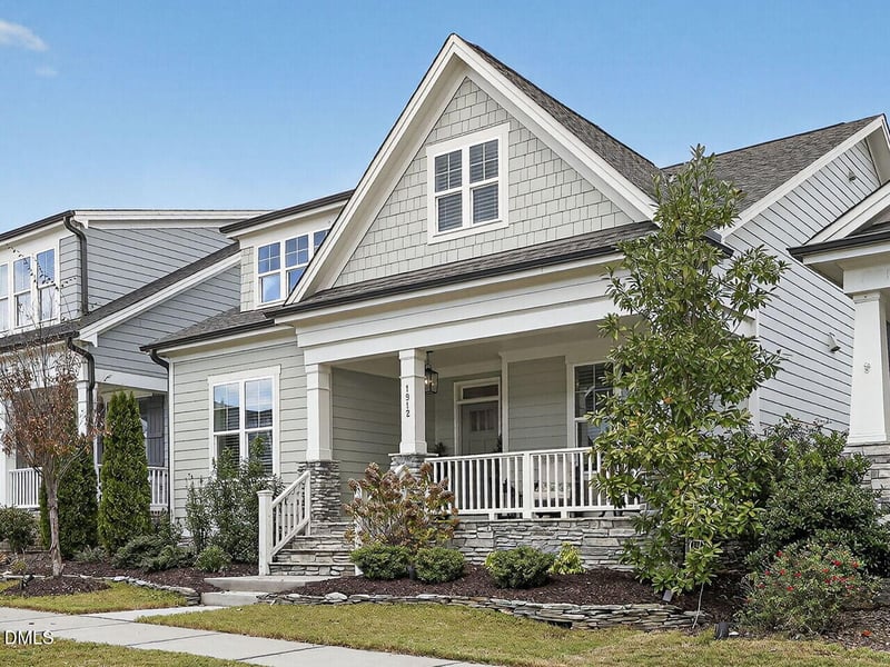 1912 Woodbluff Dr, Wendell, NC 27591