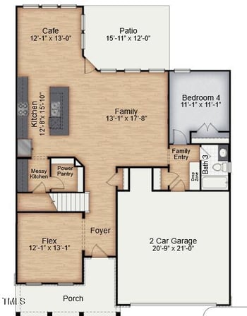 1913 Ballard Rd, Fuquay Varina, NC 27526