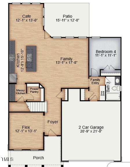 1913 Ballard Rd, Fuquay Varina, NC 27526