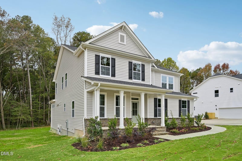 1913 Ballard Rd, Fuquay Varina, NC 27526