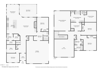 1913 Ballard Rd, Fuquay Varina, NC 27526