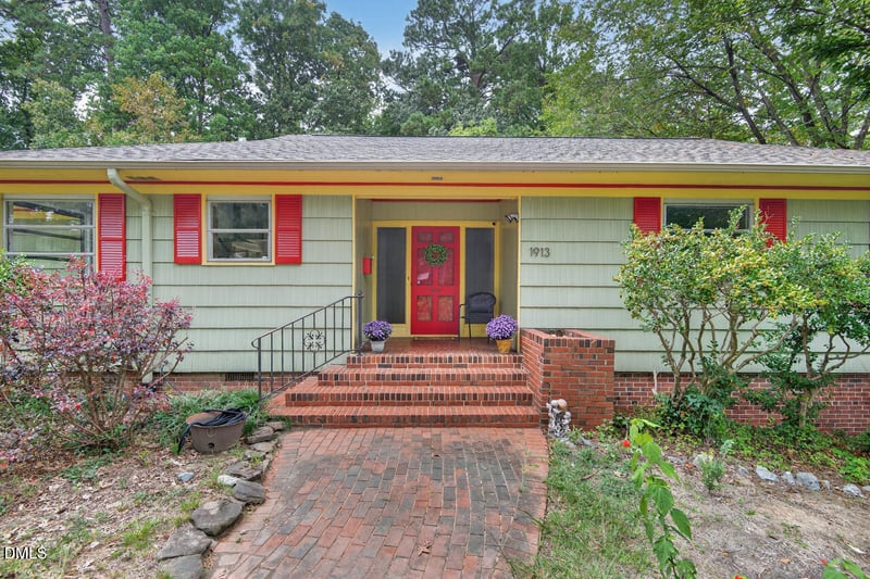 1913 Glendale Ave, Durham, NC 27701