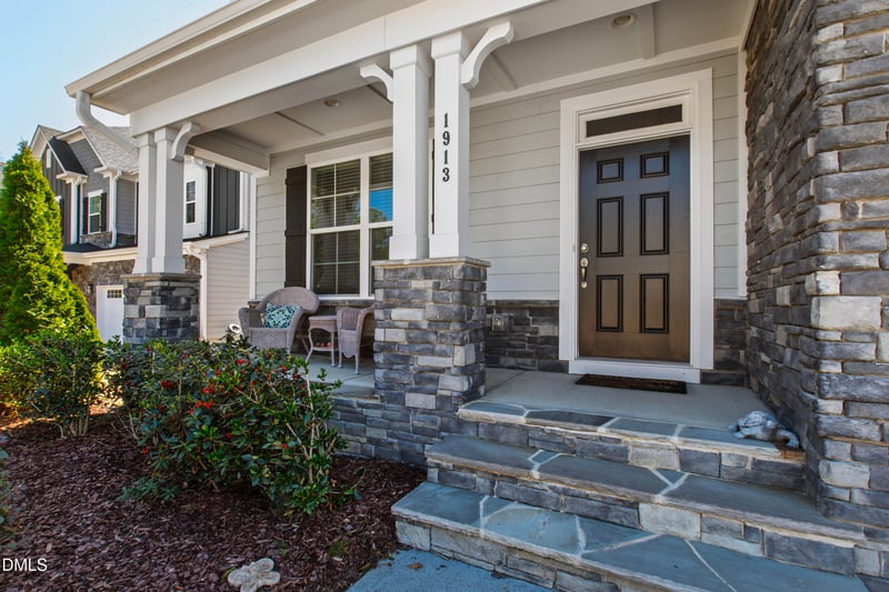 1913 Metta Mill Ln, Apex, NC 27502