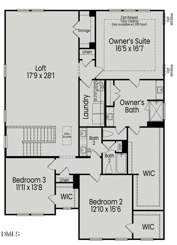 1913 Stockton Springs Dr, Wake Forest, NC 27587