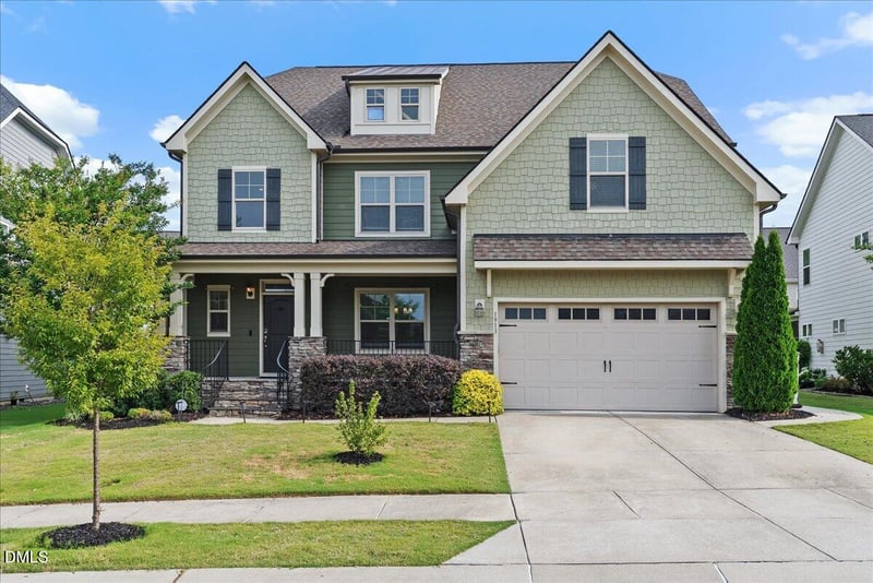 1913 Trent River Ave, Wake Forest, NC 27587
