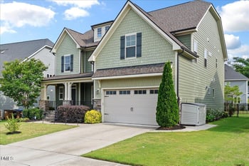 1913 Trent River Ave, Wake Forest, NC 27587