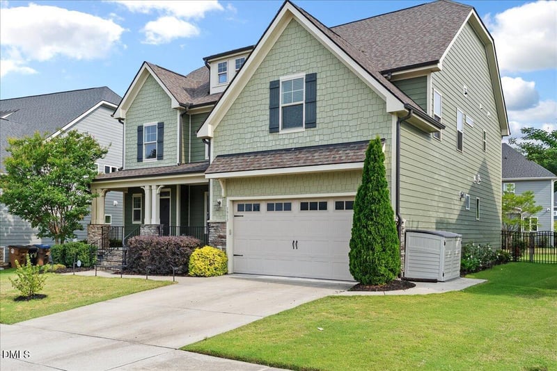 1913 Trent River Ave, Wake Forest, NC 27587