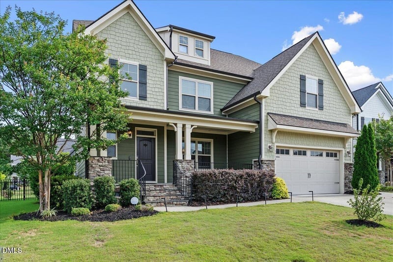 1913 Trent River Ave, Wake Forest, NC 27587