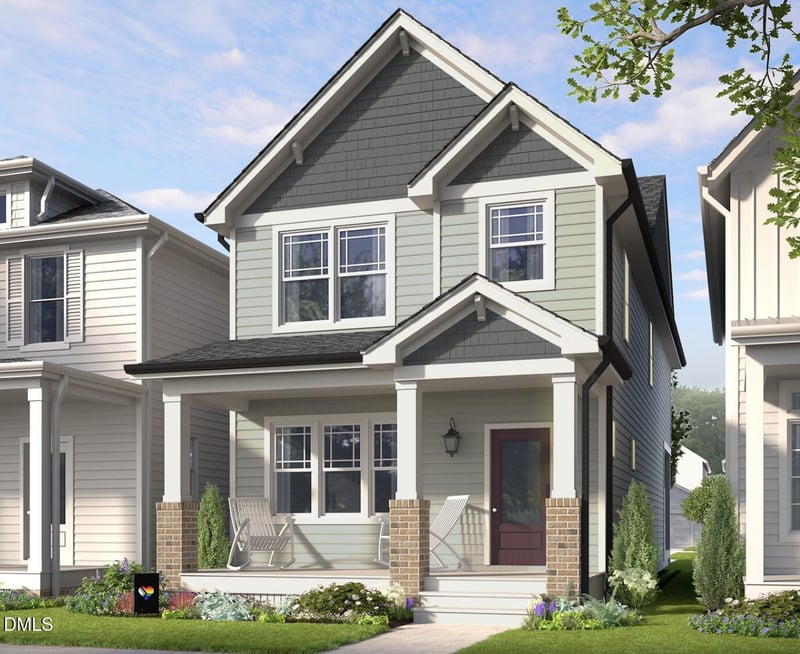 1913 Wendell Valley Lot 3080 Blvd, Wendell, NC 27591