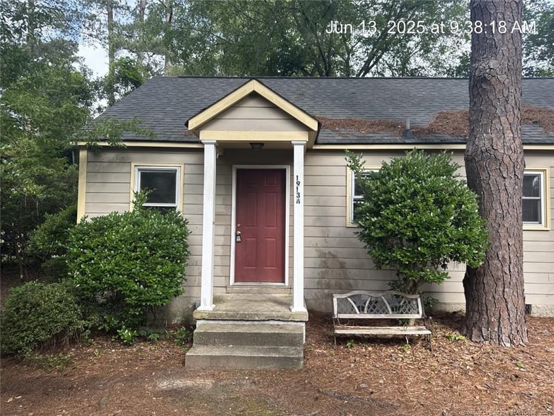 1913 Wilson St #A, Fayetteville, NC 28305