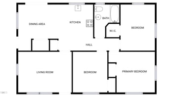 1914 Adams Pl, Hillsborough, NC 27278