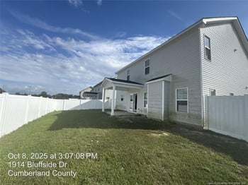 1914 Bluffside Dr, Fayetteville, NC 28312