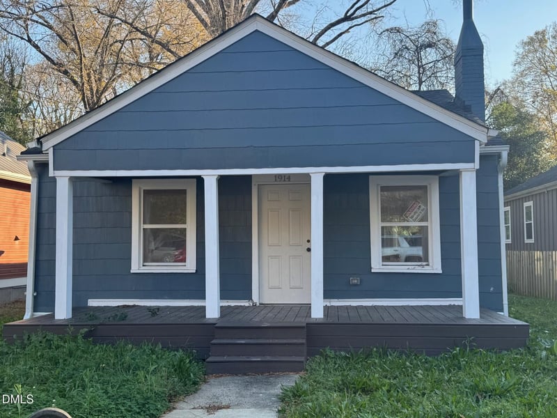 1914 Hart St, Durham, NC 27703