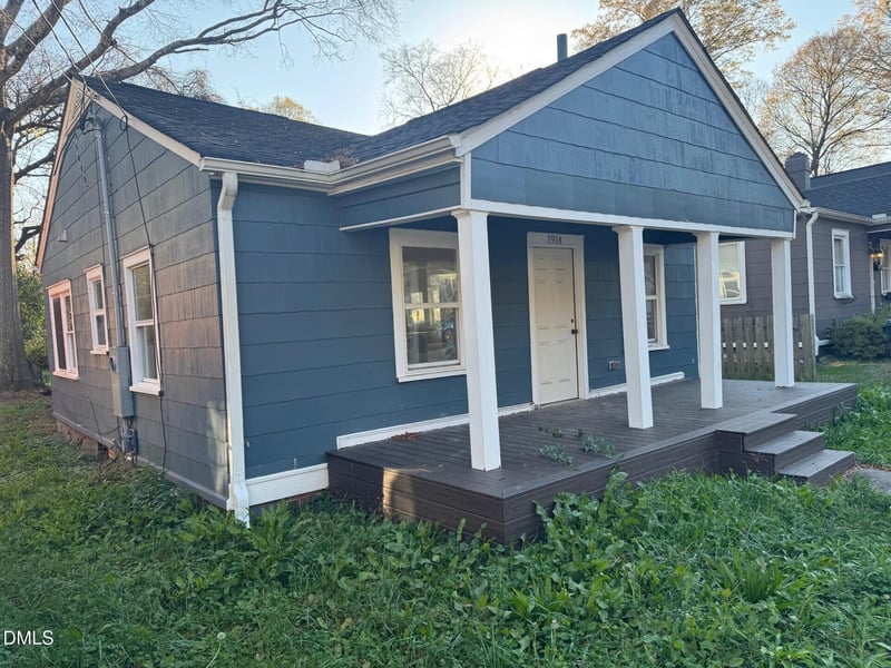 1914 Hart St, Durham, NC 27703