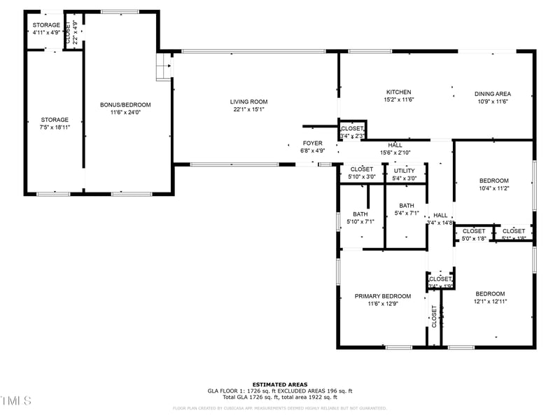 1914 Martindale Dr, Fayetteville, NC 28304