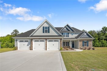 1914 Thomas Wood Dr Lot 74, Fayetteville, NC 28306