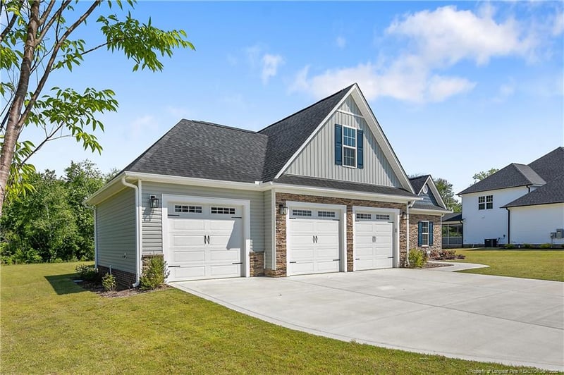 1914 Thomas Wood Dr Lot 74, Fayetteville, NC 28306