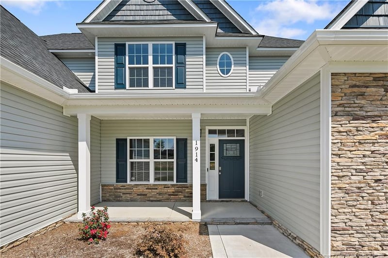 1914 Thomas Wood Dr Lot 74, Fayetteville, NC 28306