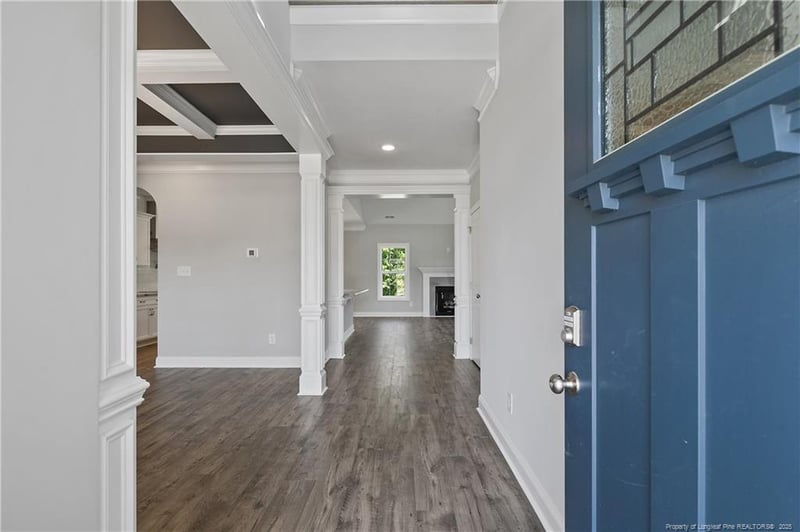 1914 Thomas Wood Dr Lot 74, Fayetteville, NC 28306