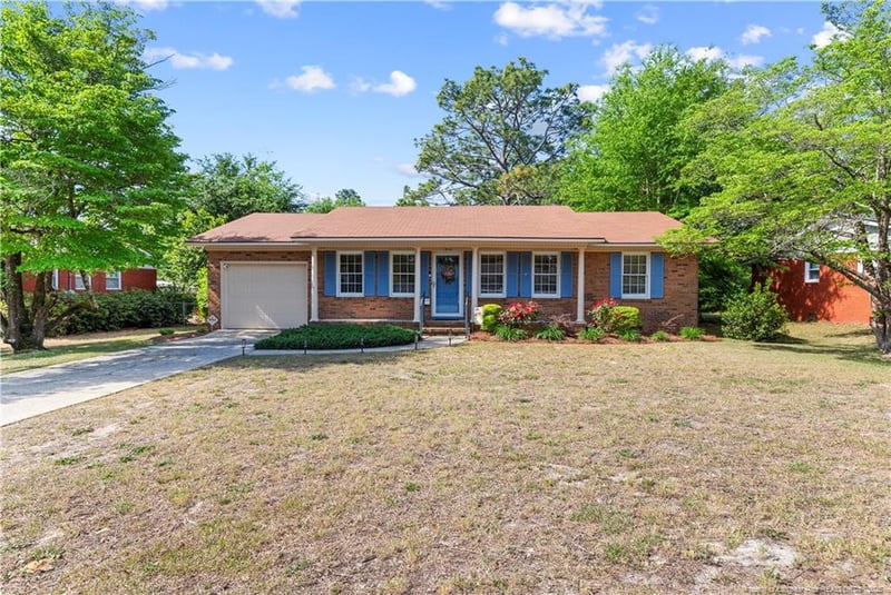 1914 Wyatt St, Fayetteville, NC 28304